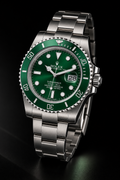 Rolex Submariner Hulk