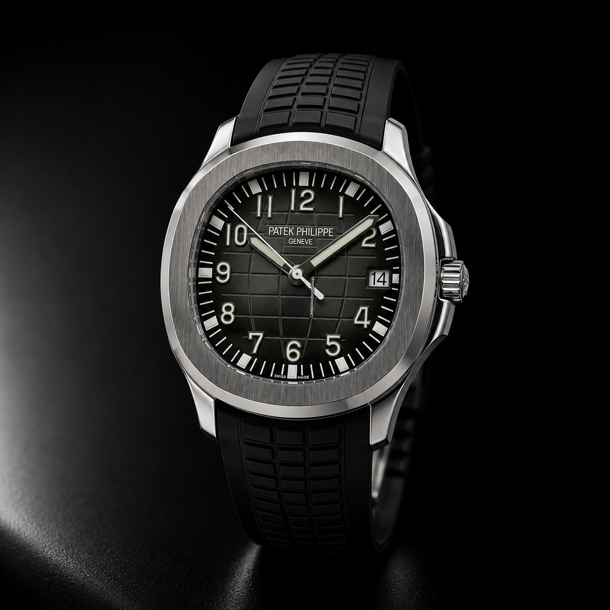Patek Philippe Aquanaut