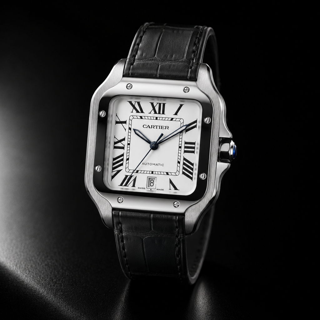 Cartier Santos
