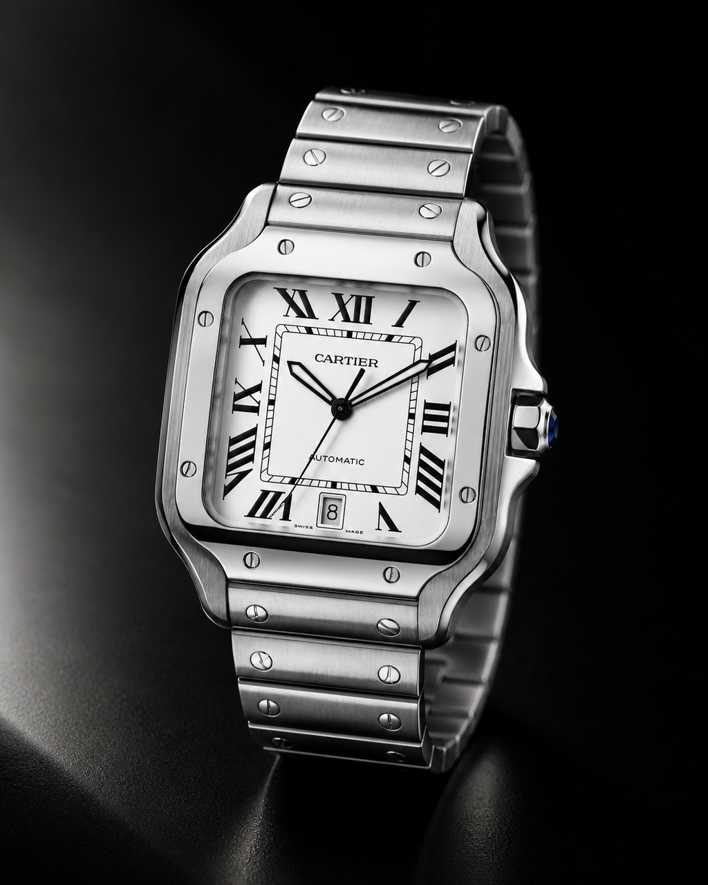 Cartier Santos