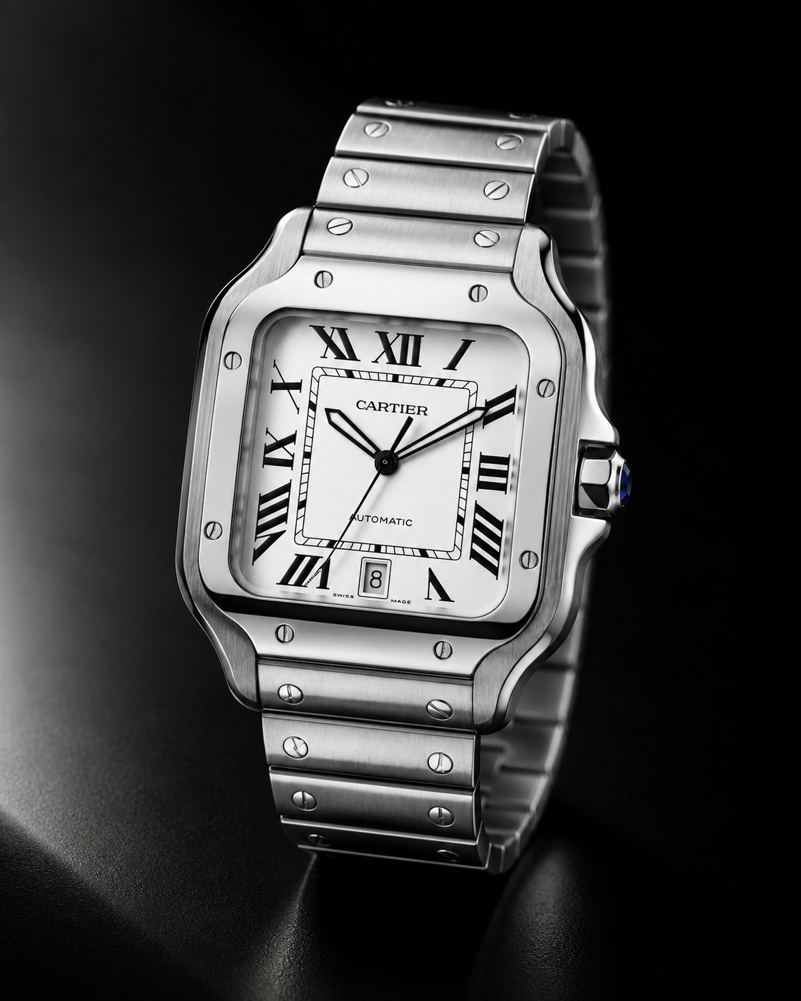Cartier Santos