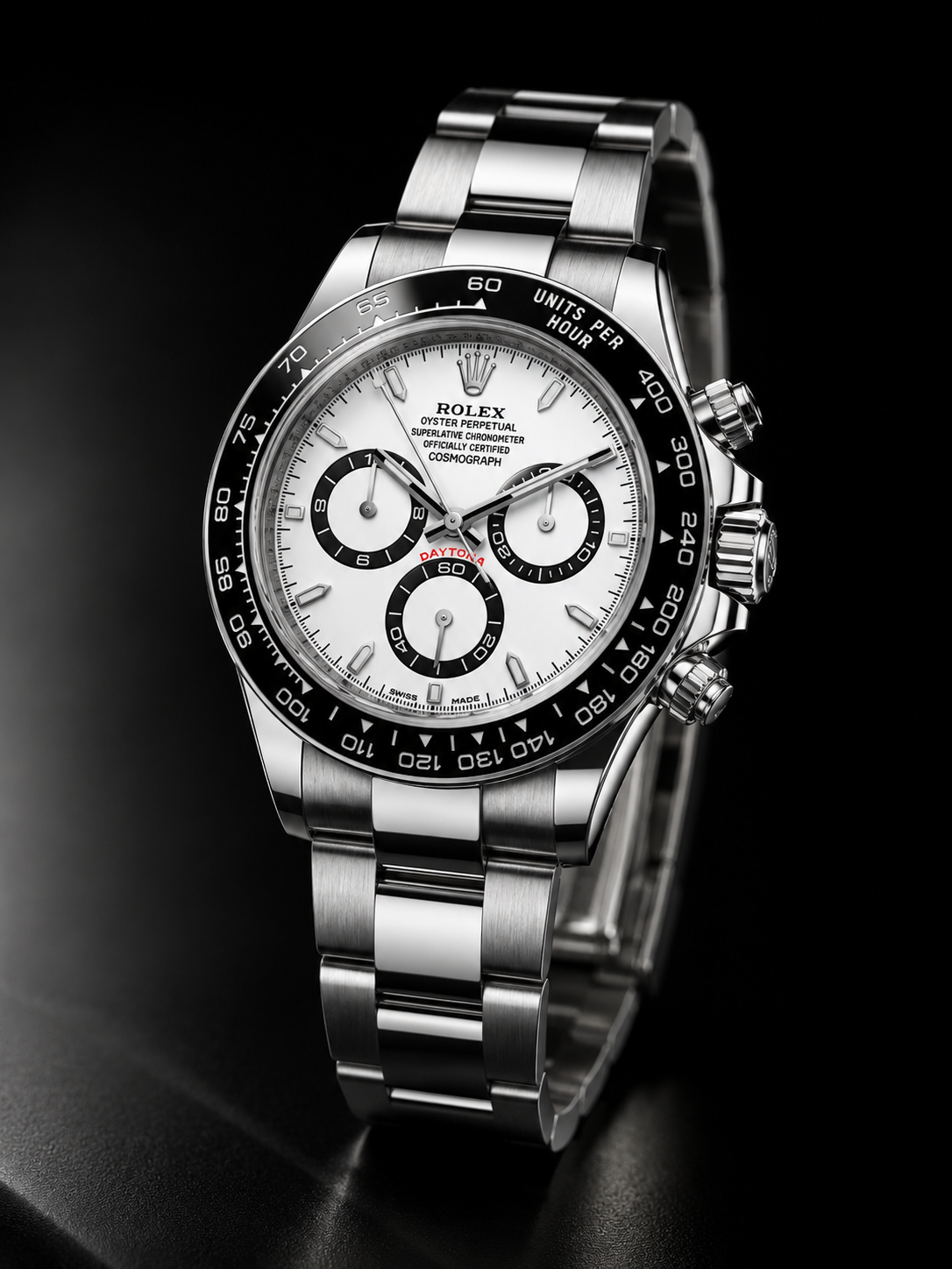 Rolex Daytona Panda