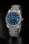 Rolex Datejust Blue